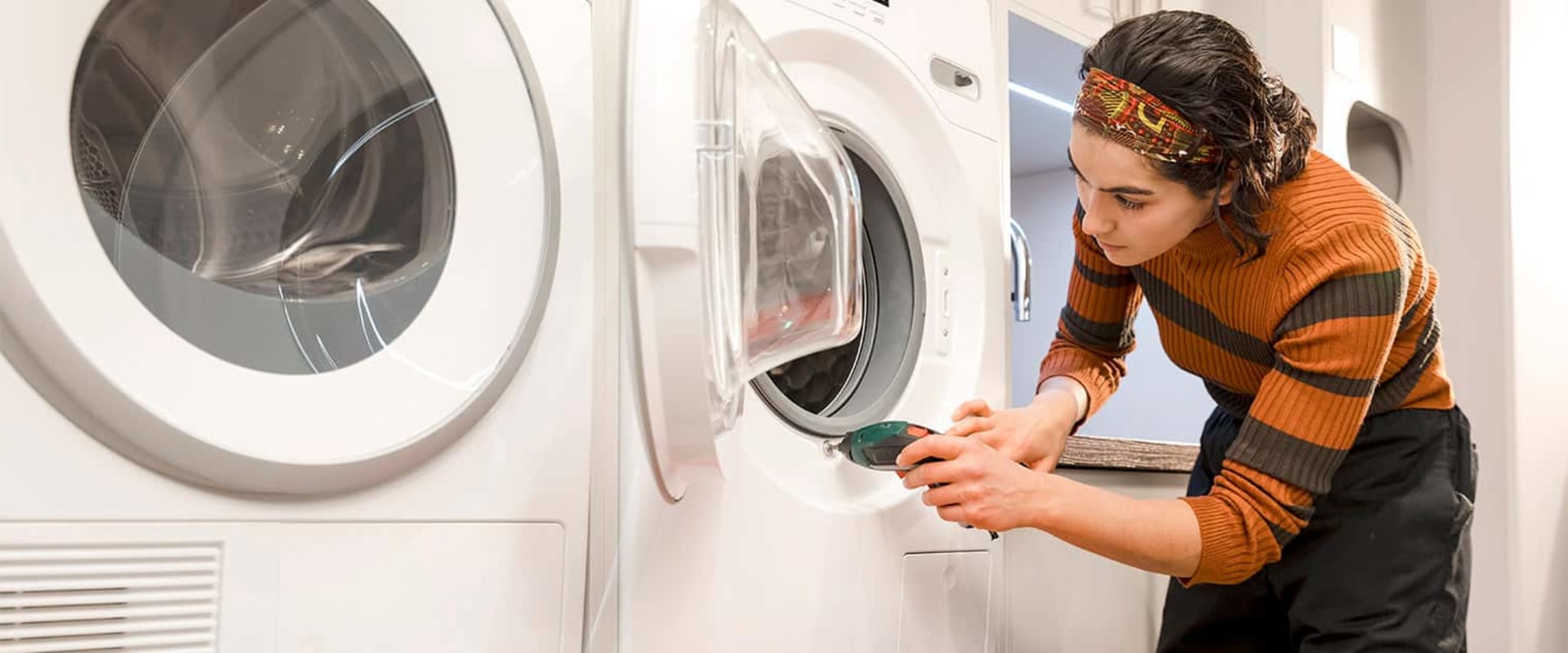 The Ultimate Guide To Washer & Dryer Repair Service In Palm Beach County: Understanding Solid State Electrical Components