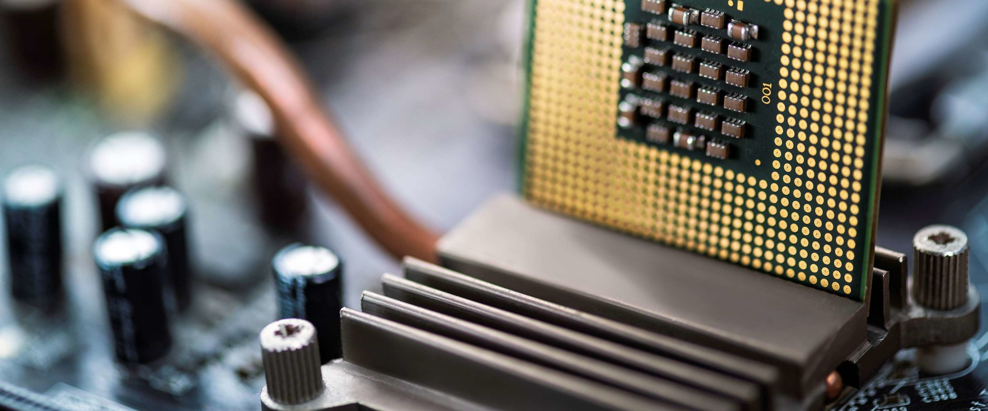 Enhancing Precision with Solid State Components in Portland