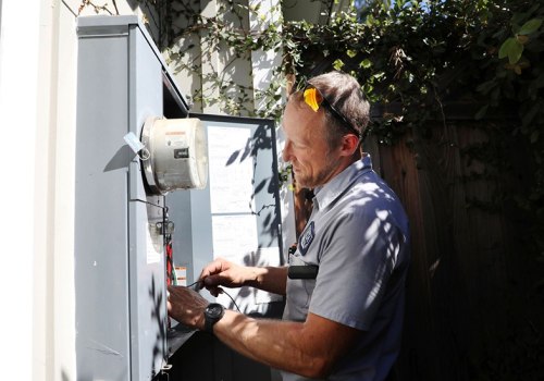 Upgrading to Solid State Electrical Components During Plumbing and HVAC Renovations